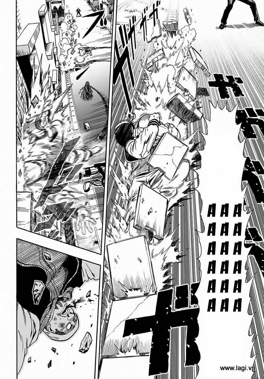 Onepunch Man - Chương 22 - ảnh 4