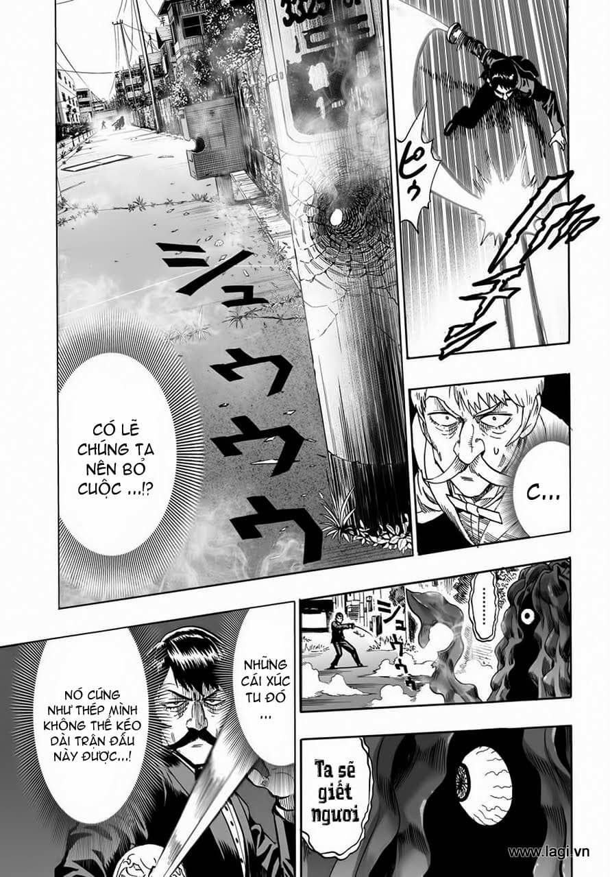 Onepunch Man - Chương 22 - ảnh 9