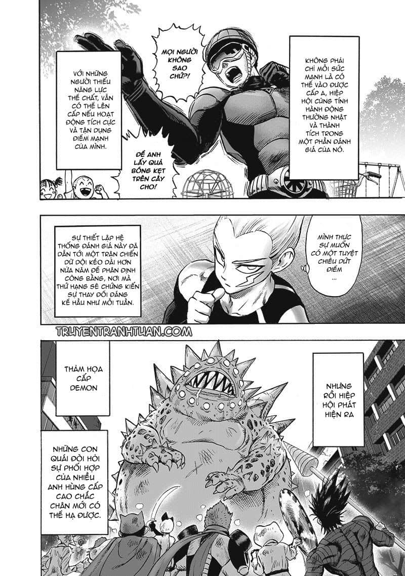 Onepunch Man - Chương 166 - ảnh 16