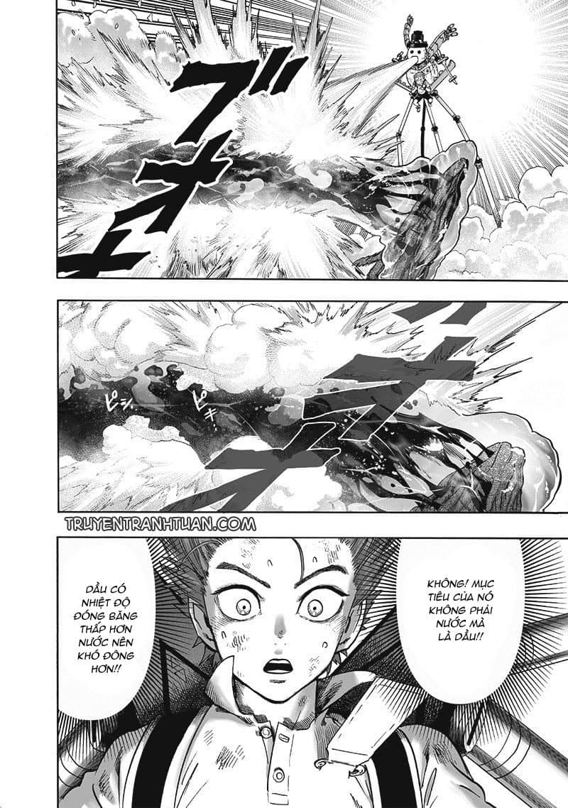 Onepunch Man - Chương 166 - ảnh 6