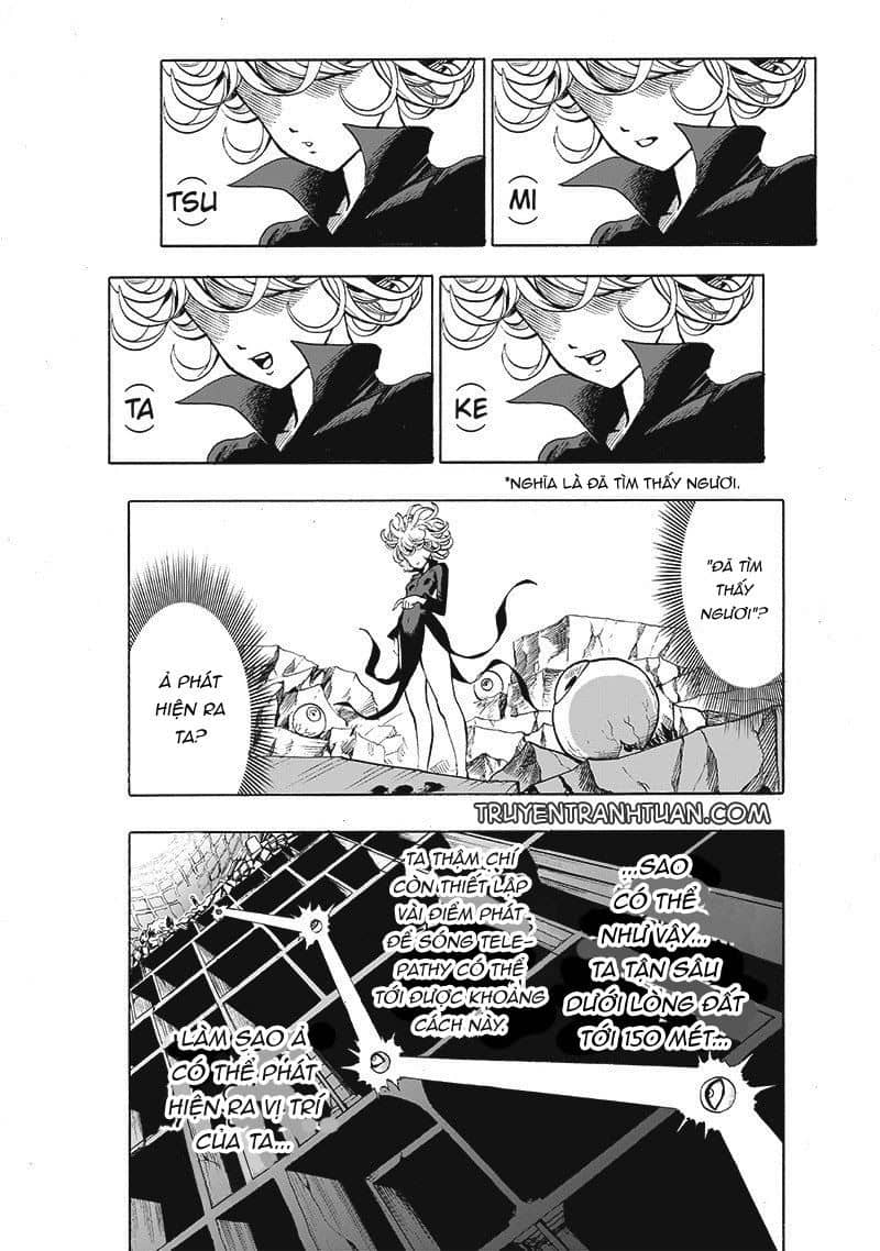 Onepunch Man - Chương 167 - ảnh 19