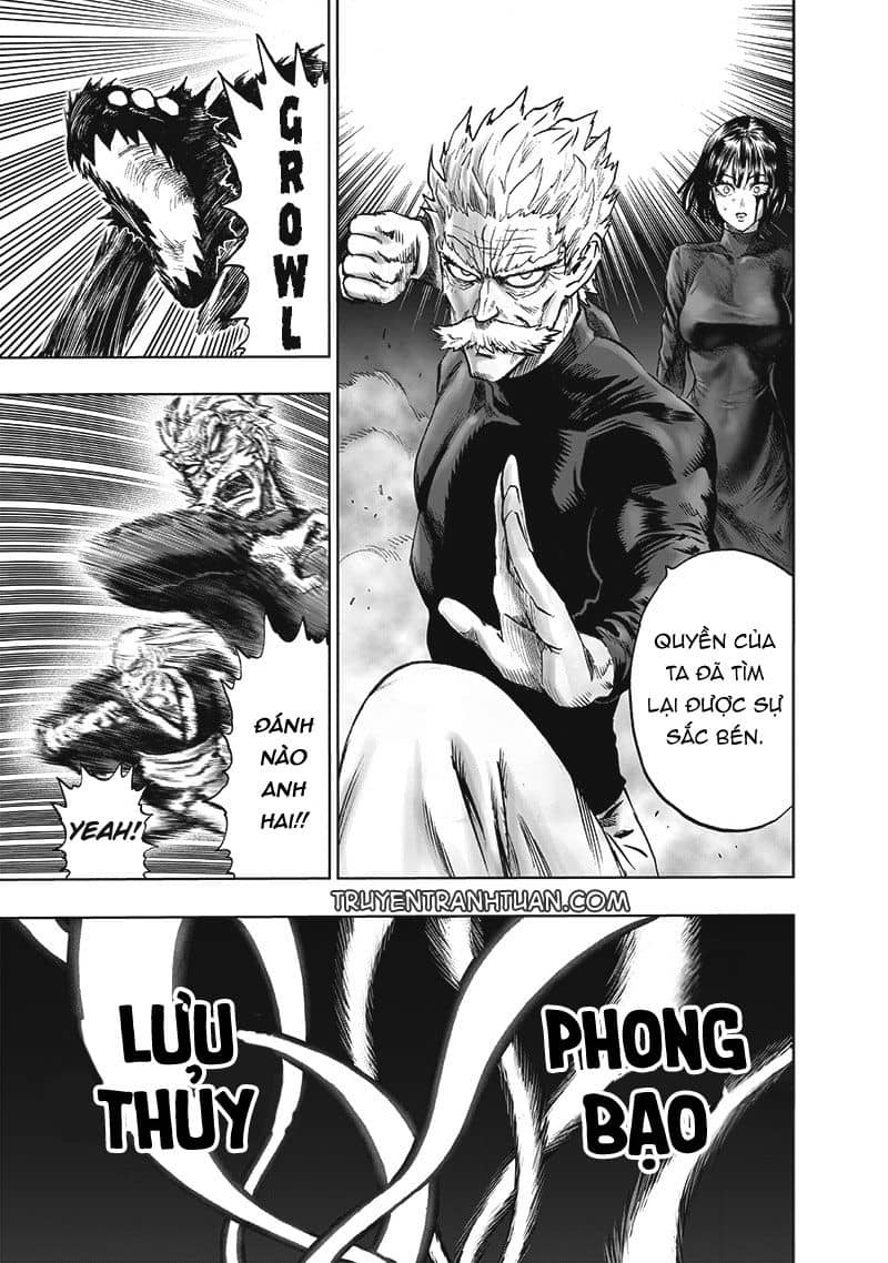 Onepunch Man - Chương 168 - ảnh 15