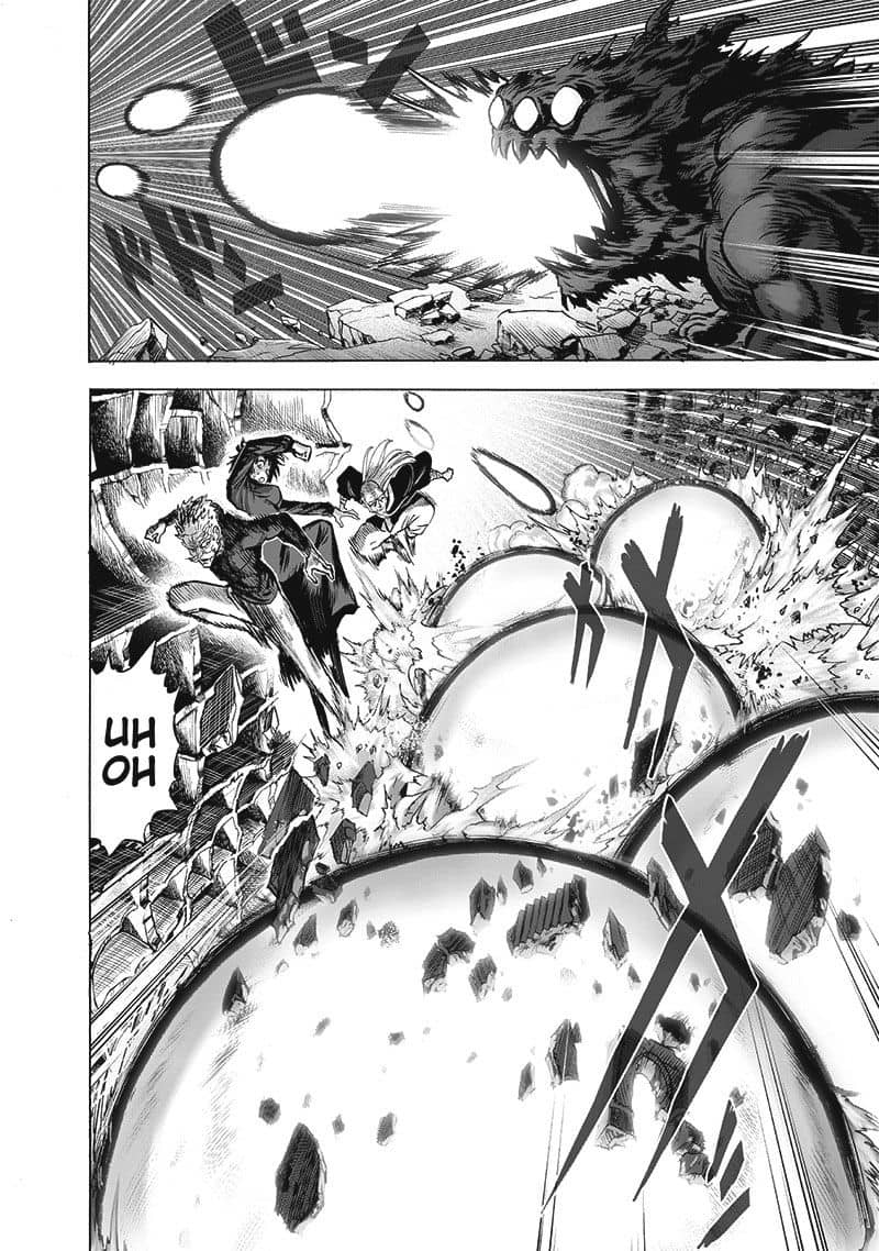 Onepunch Man - Chương 168 - ảnh 2