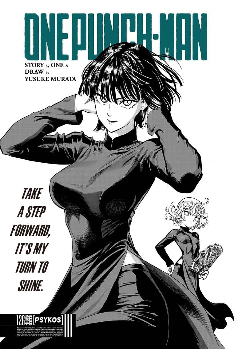 Onepunch Man - Chương 170 - ảnh 1