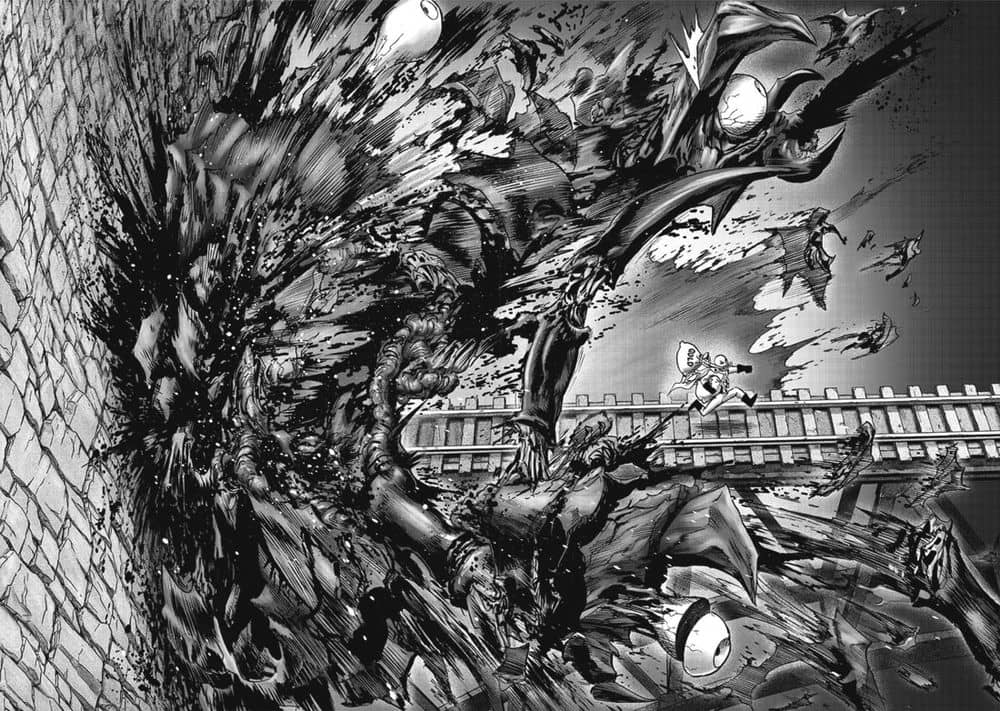 Onepunch Man - Chương 170 - ảnh 12