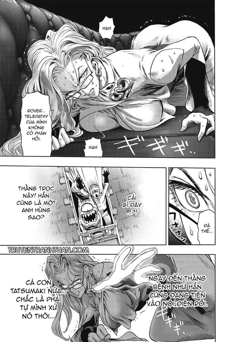 Onepunch Man - Chương 170 - ảnh 16