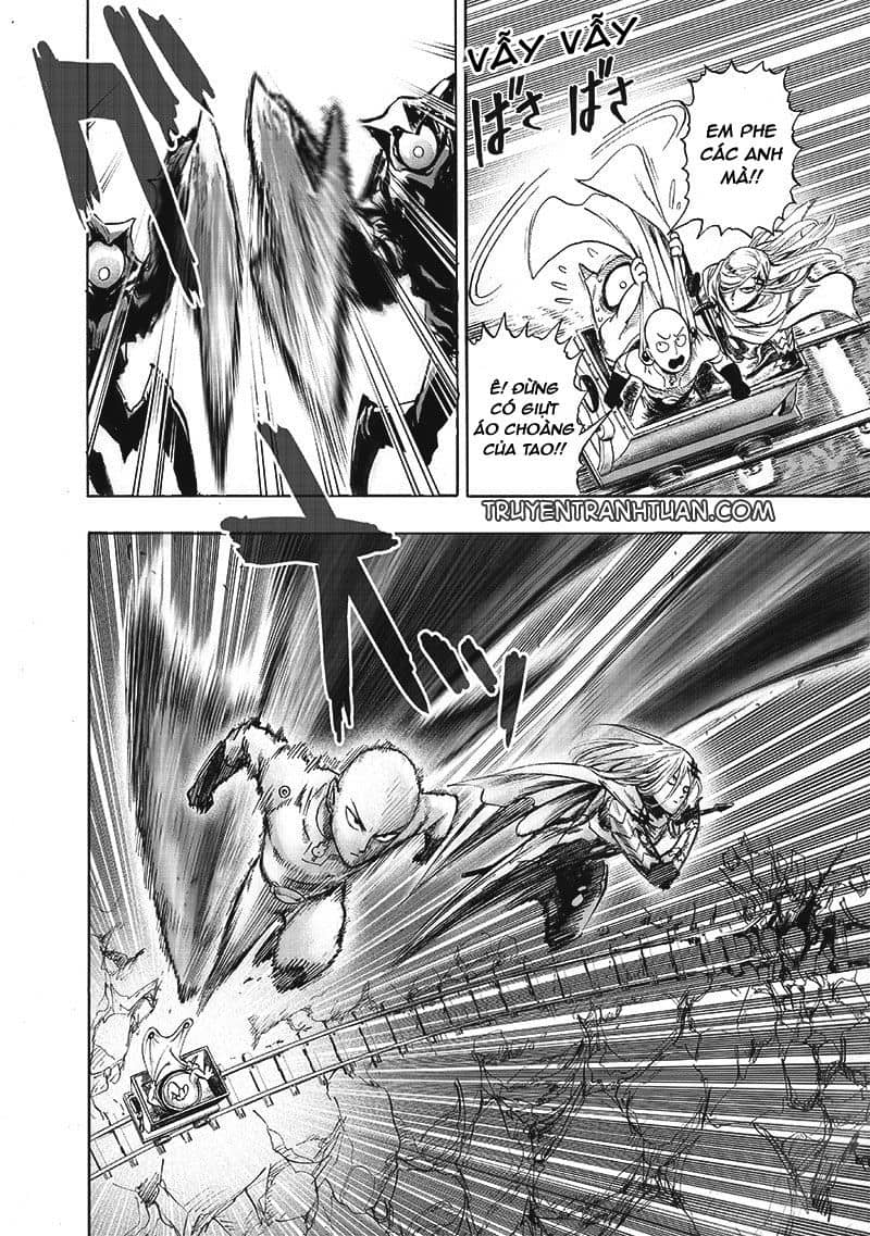 Onepunch Man - Chương 170 - ảnh 4