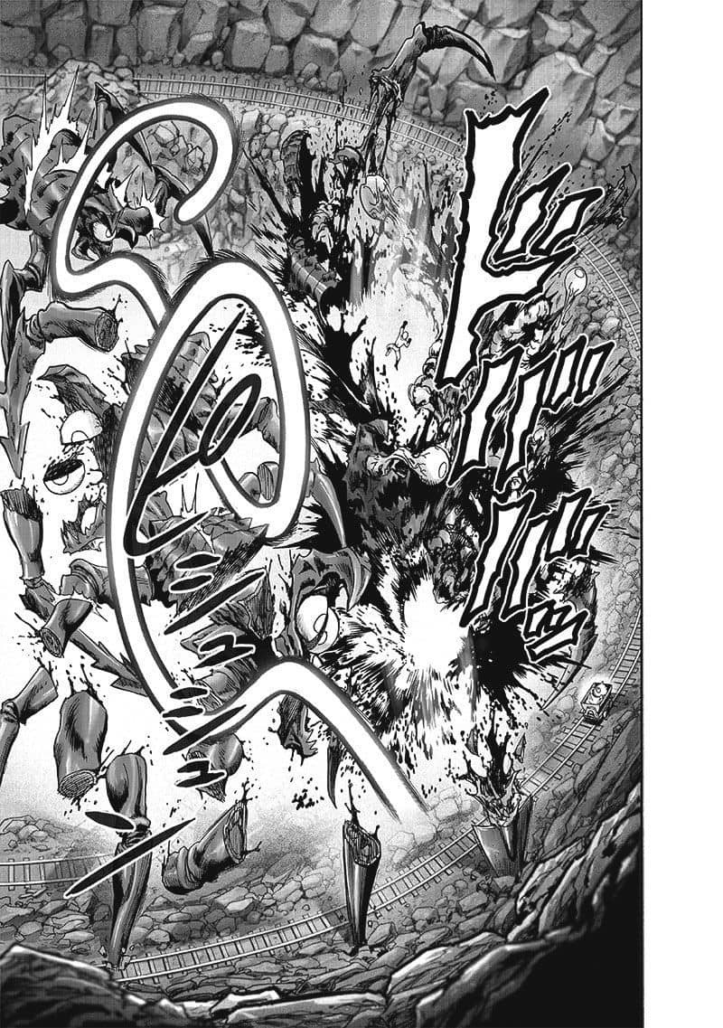 Onepunch Man - Chương 170 - ảnh 5