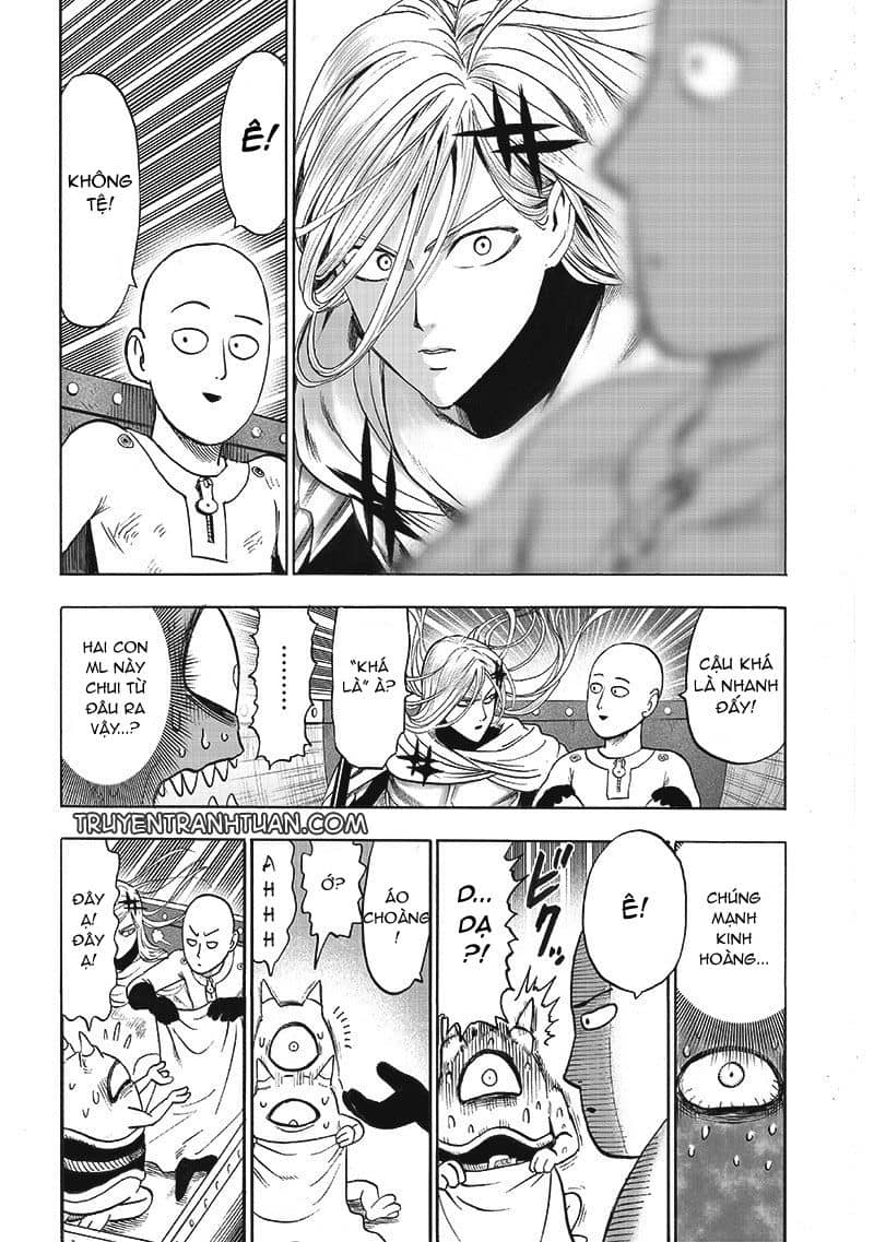 Onepunch Man - Chương 170 - ảnh 7