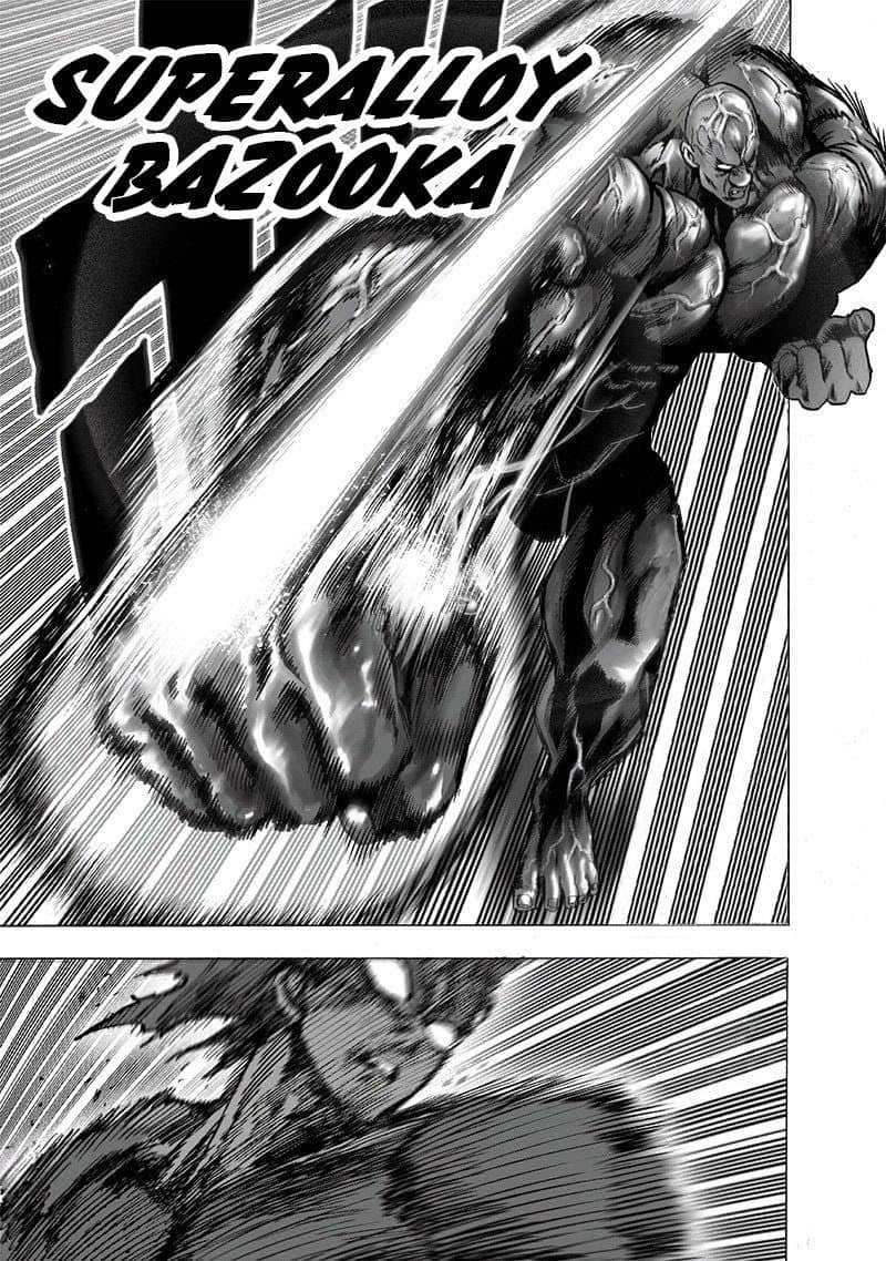 Onepunch Man - Chương 171 - ảnh 33