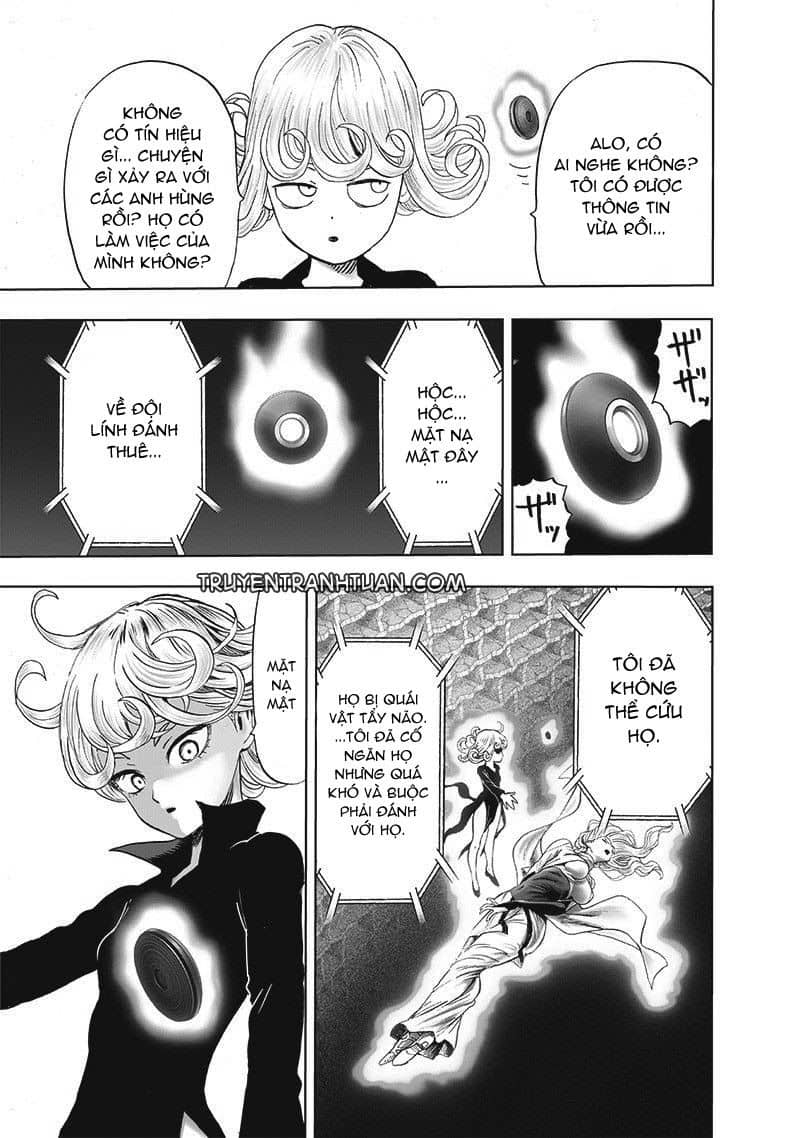 Onepunch Man - Chương 172 - ảnh 28