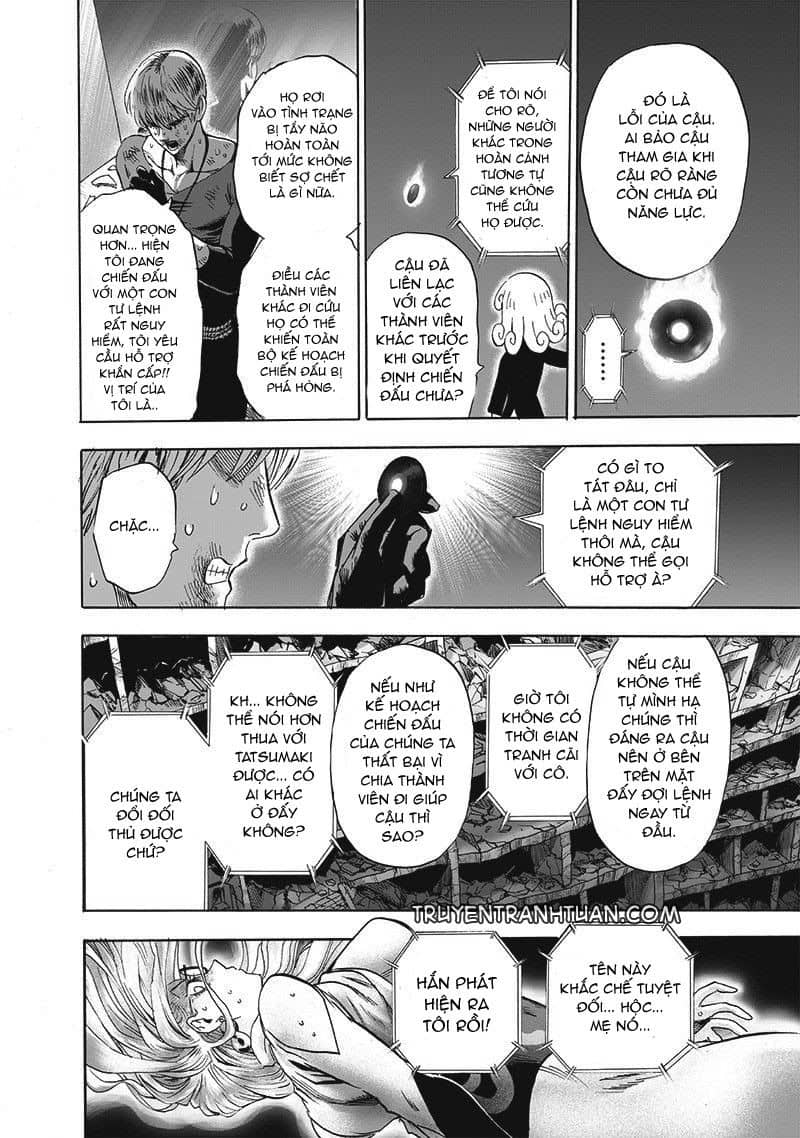 Onepunch Man - Chương 172 - ảnh 29