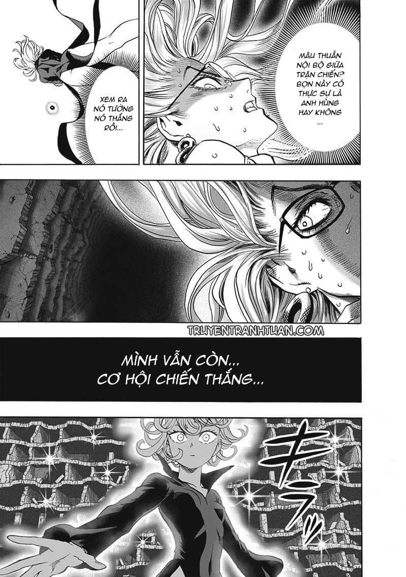 Onepunch Man - Chương 172 - ảnh 30