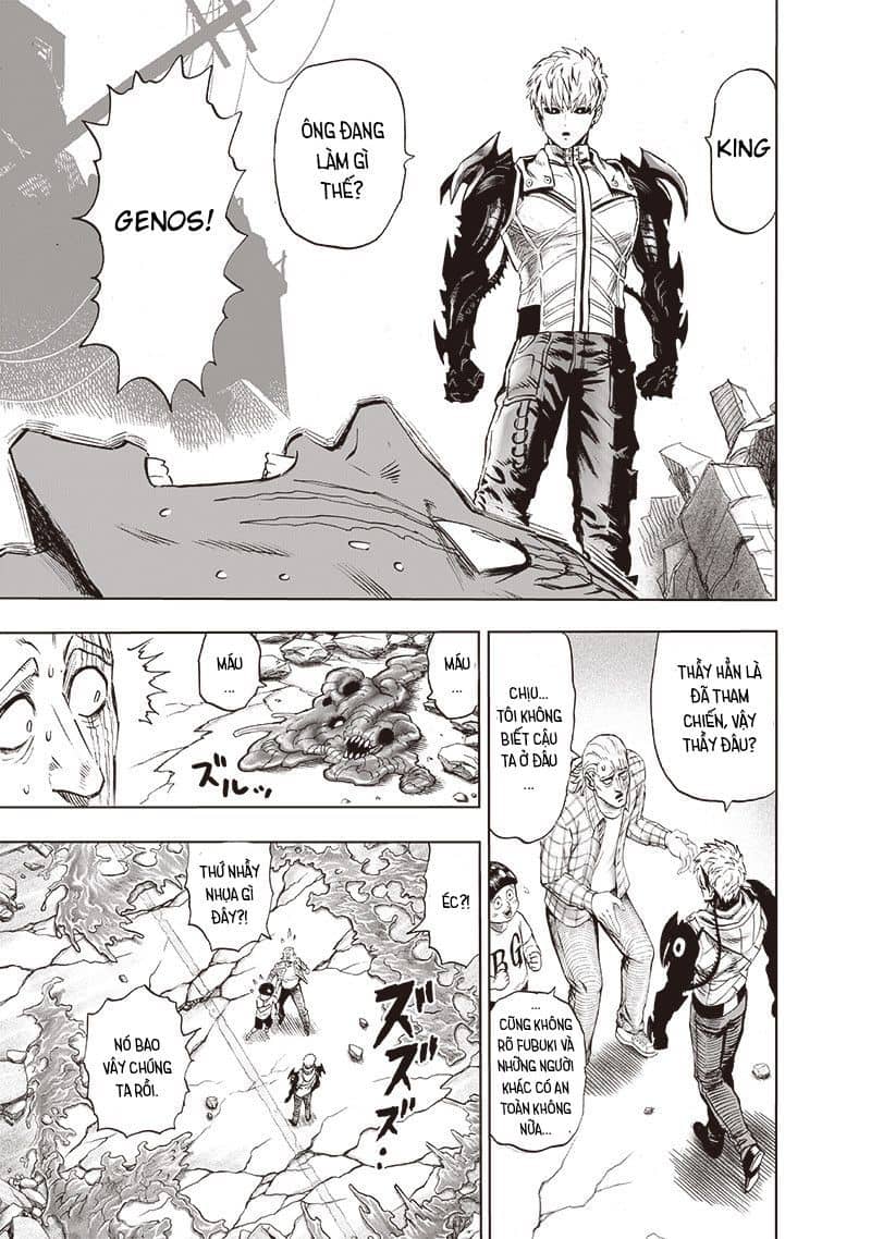 Onepunch Man - Chương 175 - ảnh 19