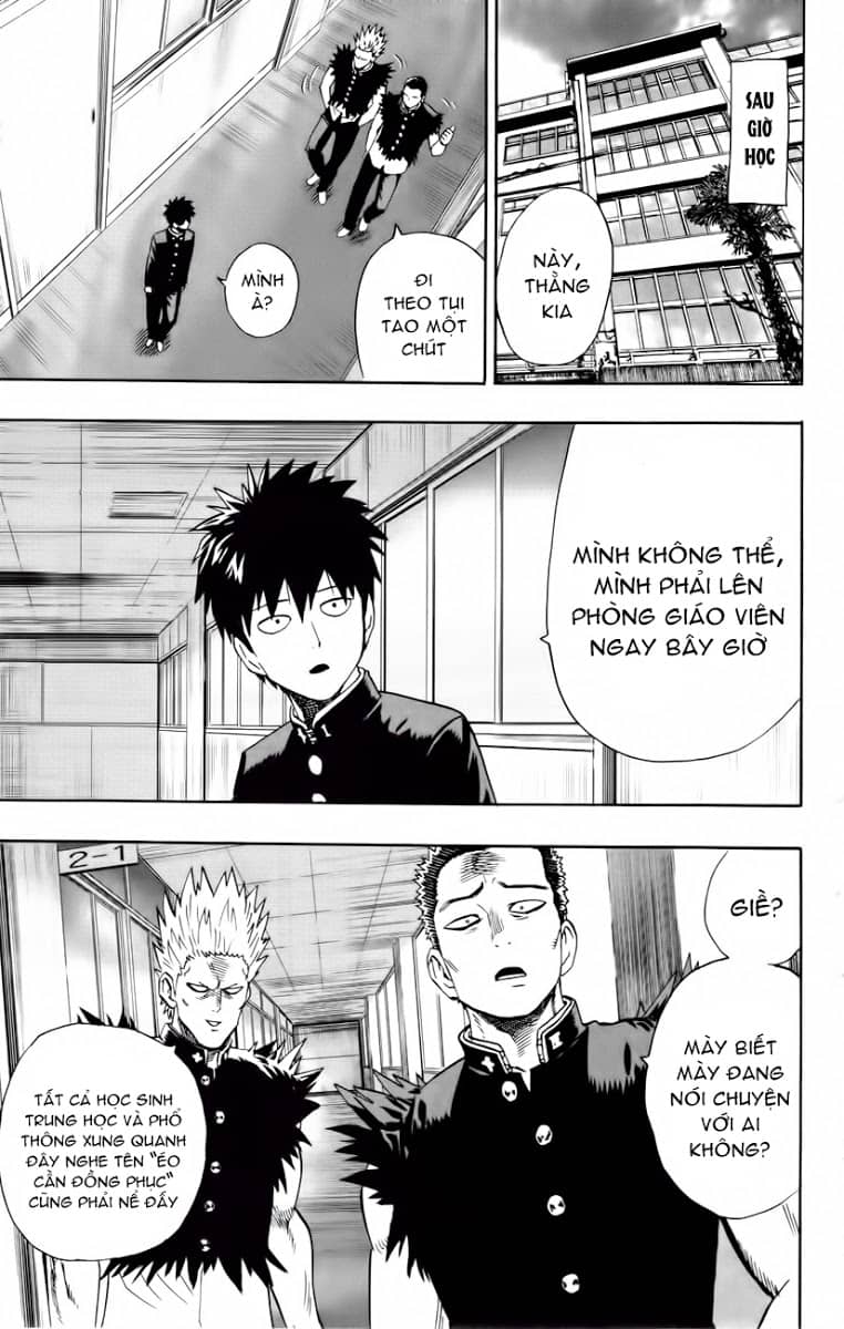Onepunch Man - Chương 22.5 - ảnh 10