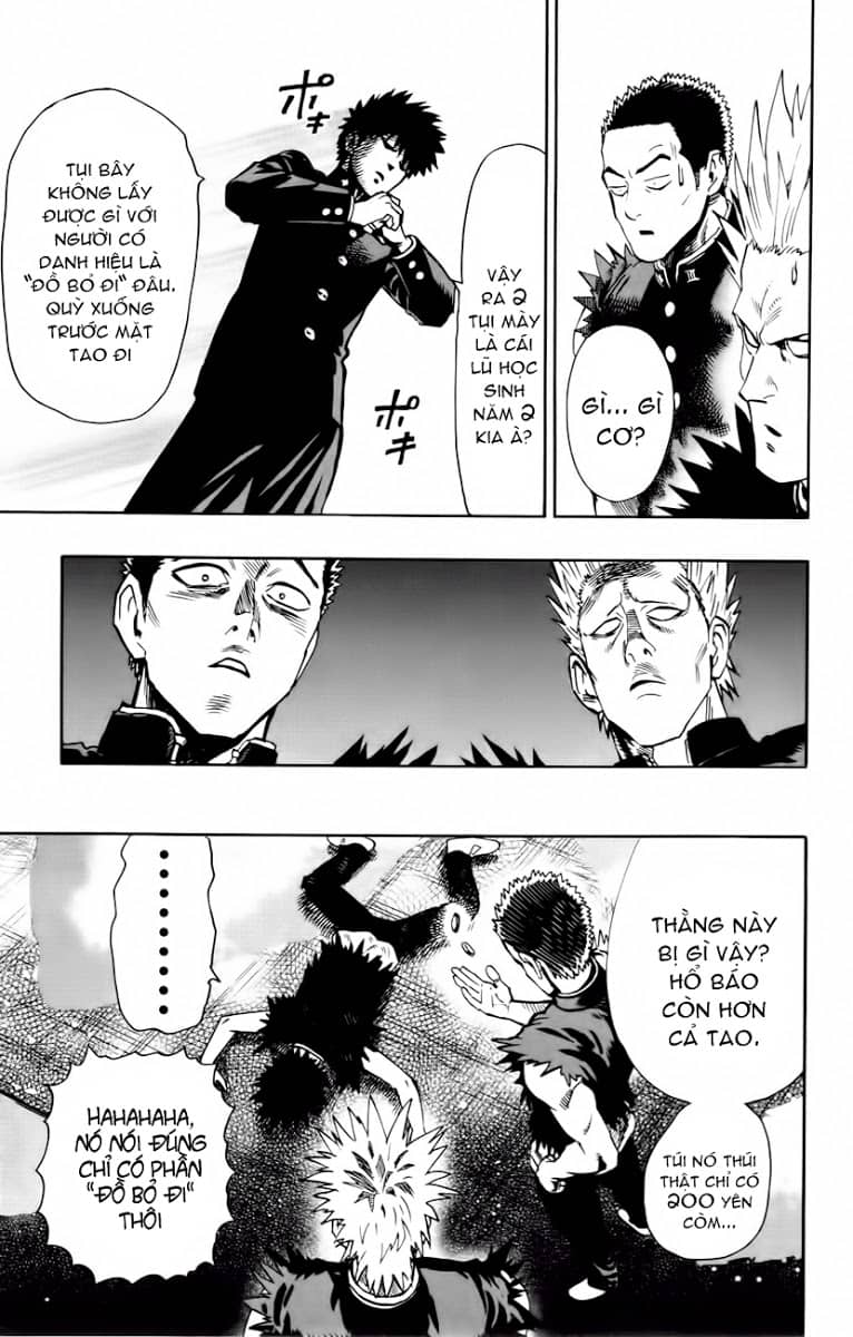 Onepunch Man - Chương 22.5 - ảnh 12