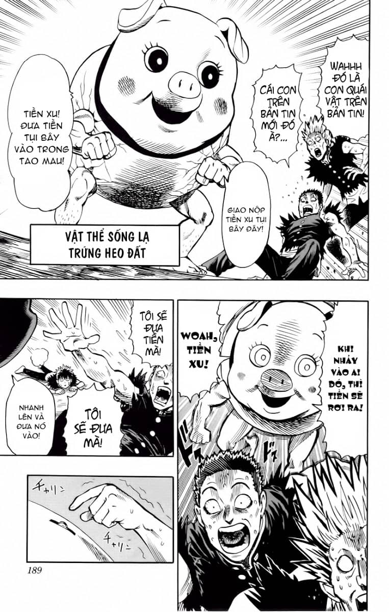 Onepunch Man - Chương 22.5 - ảnh 14