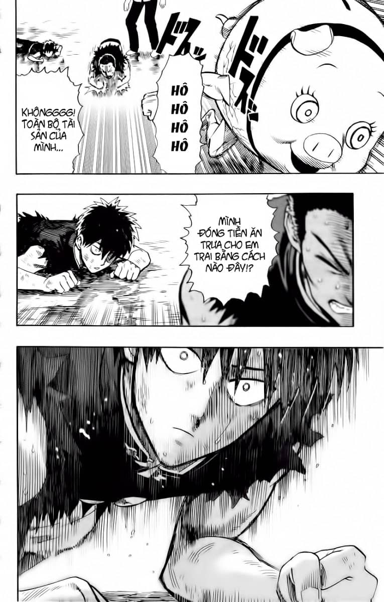 Onepunch Man - Chương 22.5 - ảnh 15