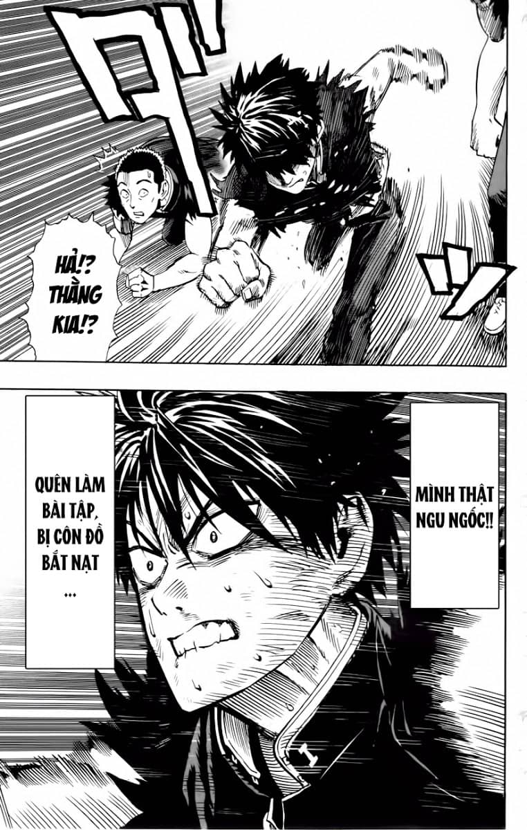 Onepunch Man - Chương 22.5 - ảnh 16