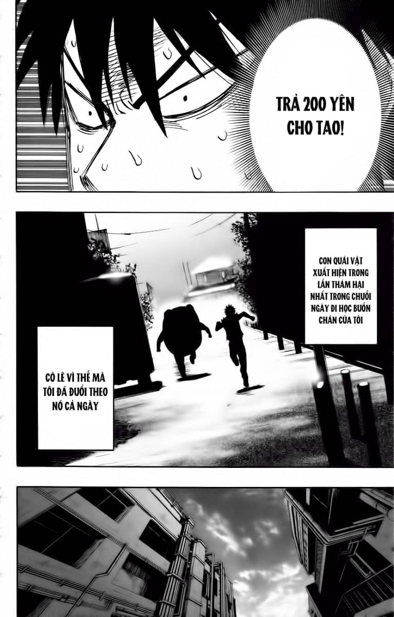 Onepunch Man - Chương 22.5 - ảnh 17