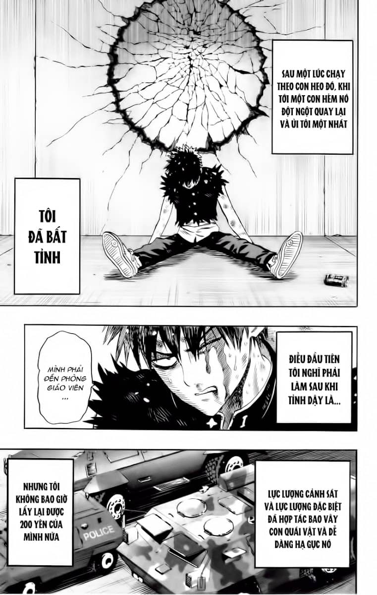 Onepunch Man - Chương 22.5 - ảnh 18