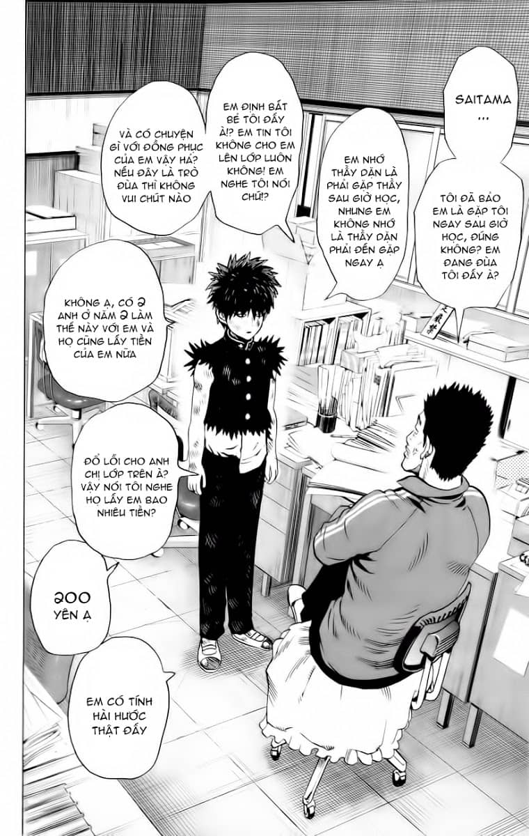 Onepunch Man - Chương 22.5 - ảnh 19
