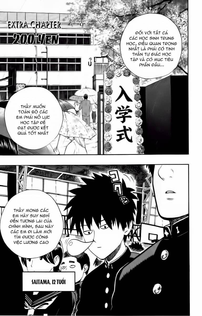 Onepunch Man - Chương 22.5 - ảnh 2