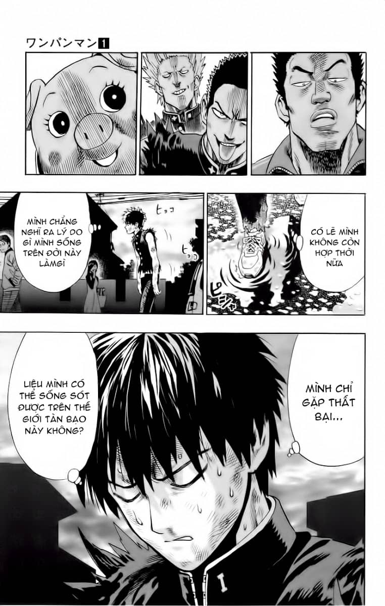 Onepunch Man - Chương 22.5 - ảnh 20