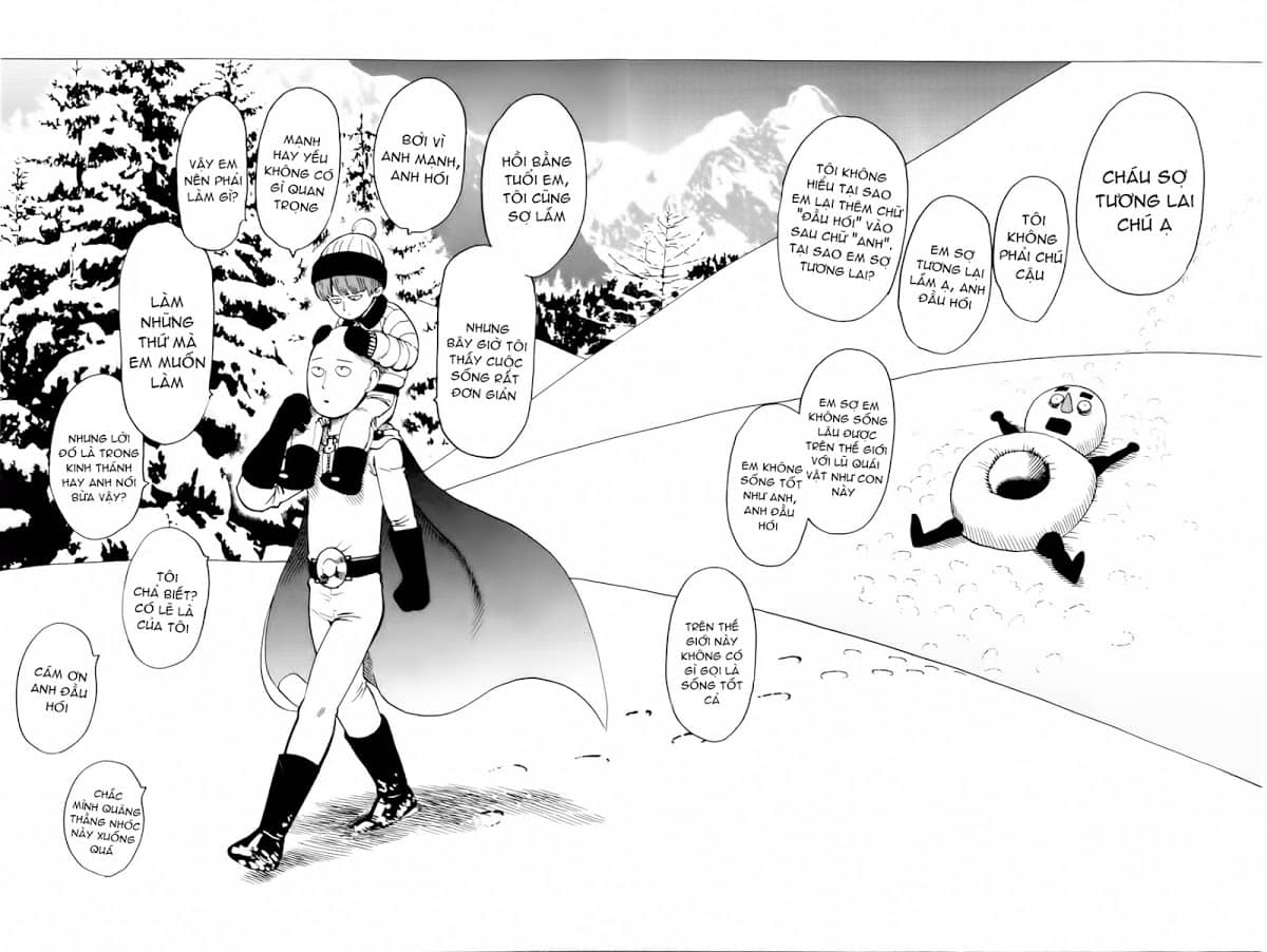 Onepunch Man - Chương 22.5 - ảnh 21