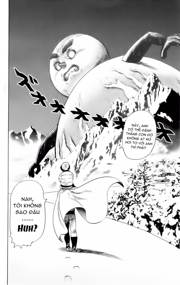 Onepunch Man - Chương 22.5 - ảnh 22