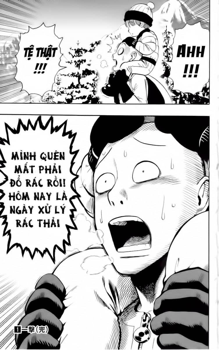 Onepunch Man - Chương 22.5 - ảnh 23