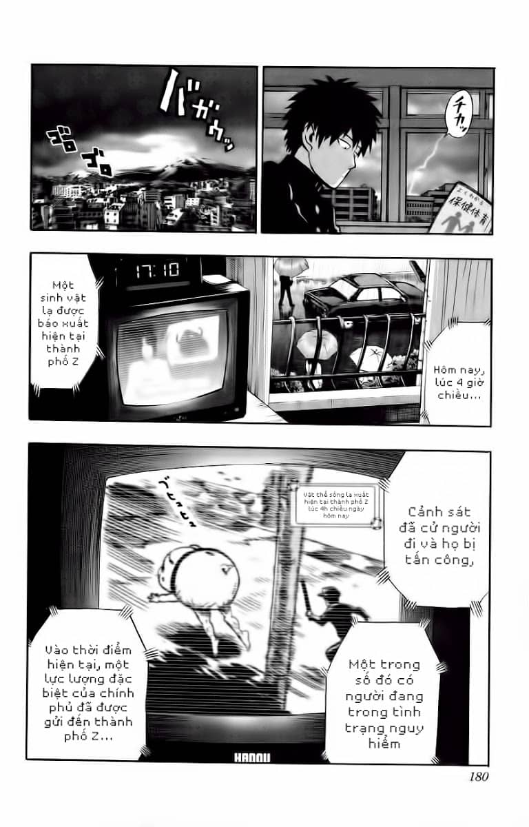 Onepunch Man - Chương 22.5 - ảnh 5