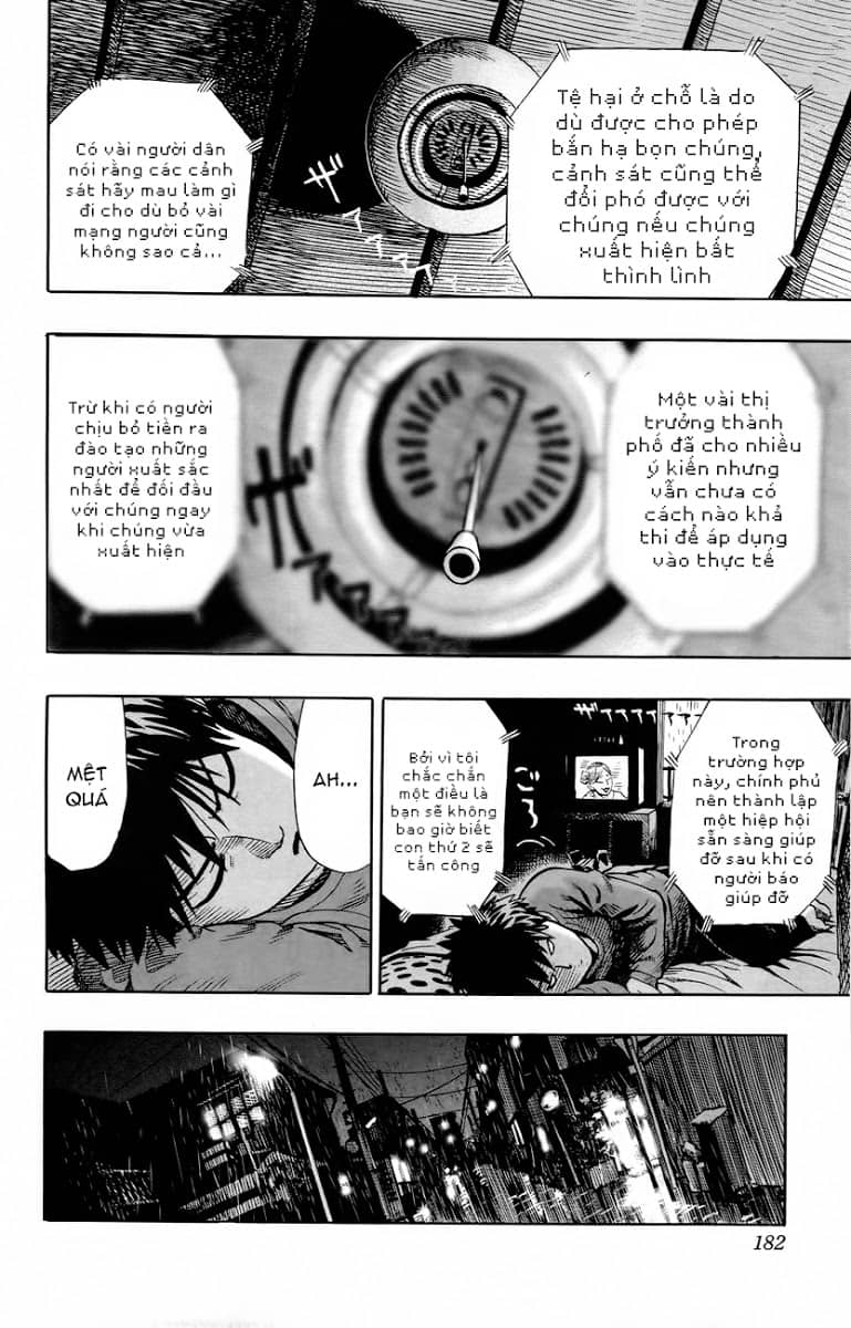 Onepunch Man - Chương 22.5 - ảnh 7