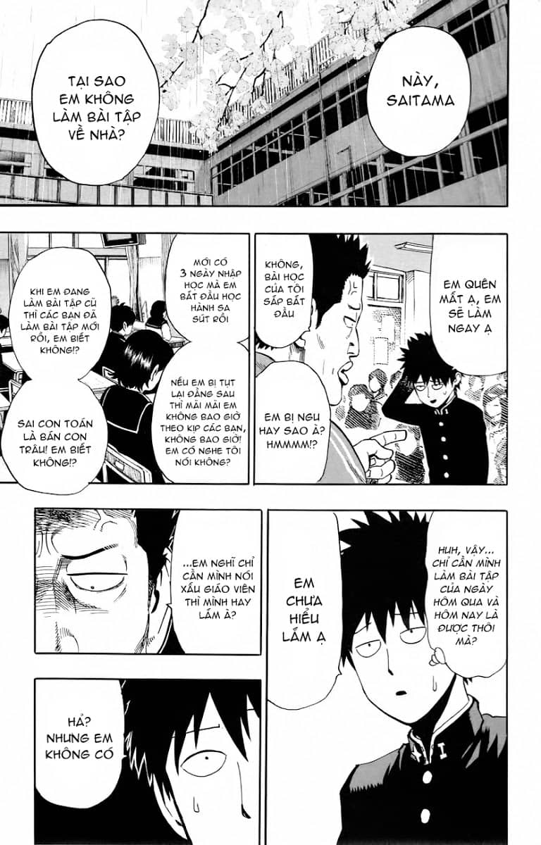 Onepunch Man - Chương 22.5 - ảnh 8