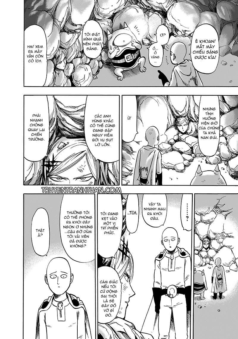 Onepunch Man - Chương 176 - ảnh 21