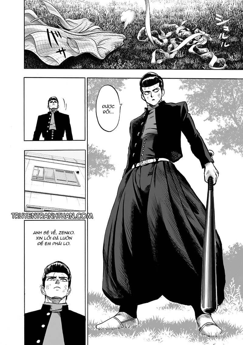 Onepunch Man - Chương 176 - ảnh 5