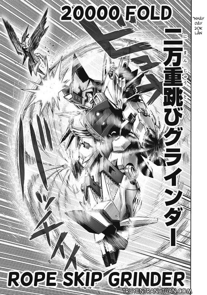 Onepunch Man - Chương 176.5 - ảnh 23