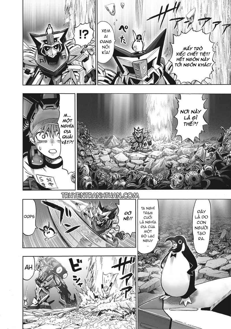 Onepunch Man - Chương 176.6 - ảnh 13