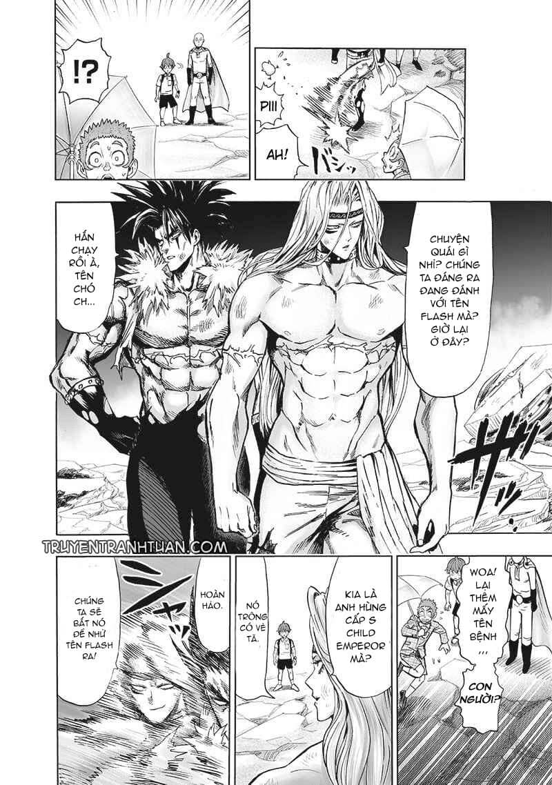 Onepunch Man - Chương 176.7 - ảnh 22