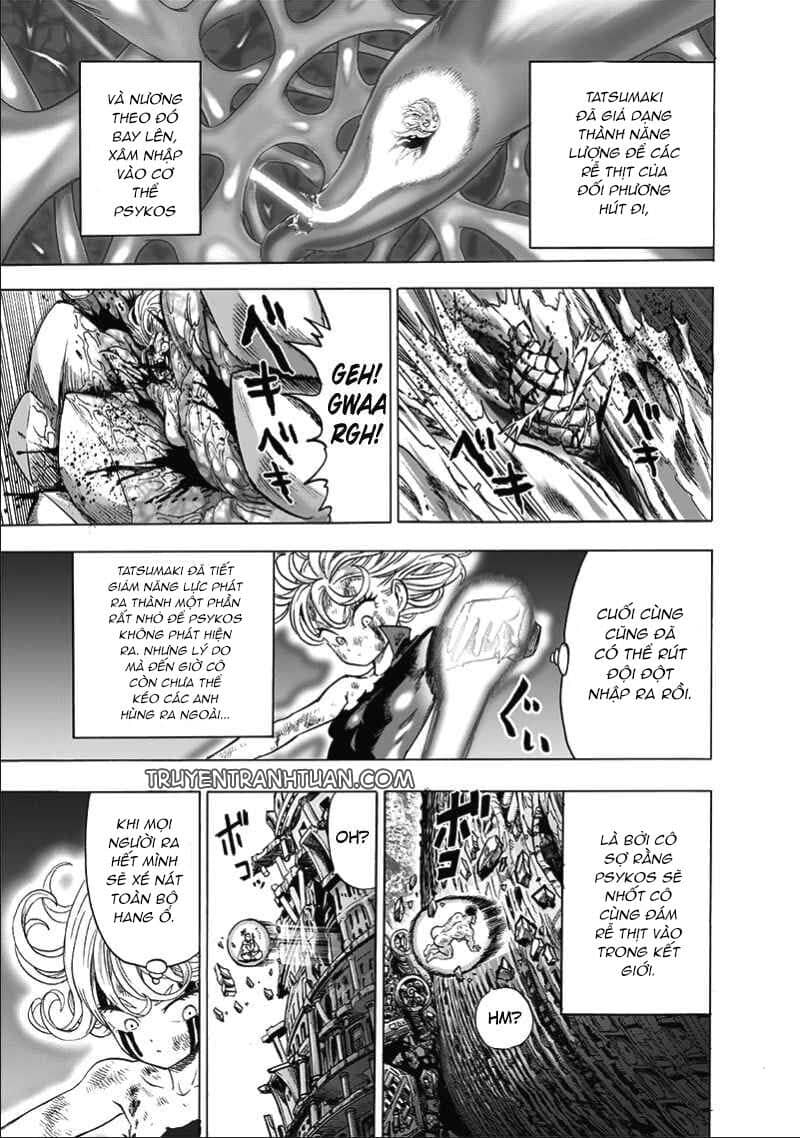 Onepunch Man - Chương 178 - ảnh 21
