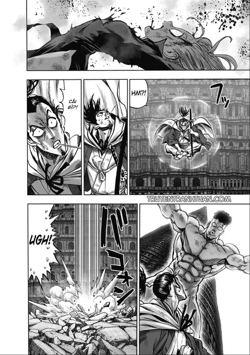Onepunch Man - Chương 178 - ảnh 24