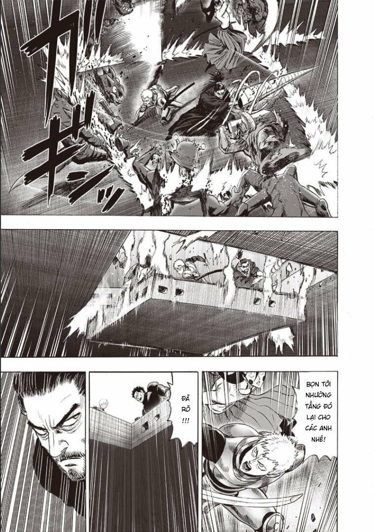 Onepunch Man - Chương 178.1 - ảnh 16