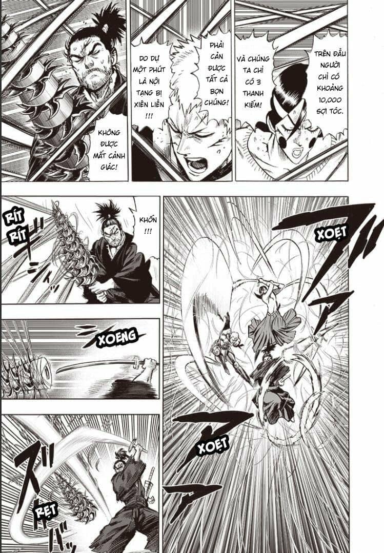 Onepunch Man - Chương 178.1 - ảnh 30