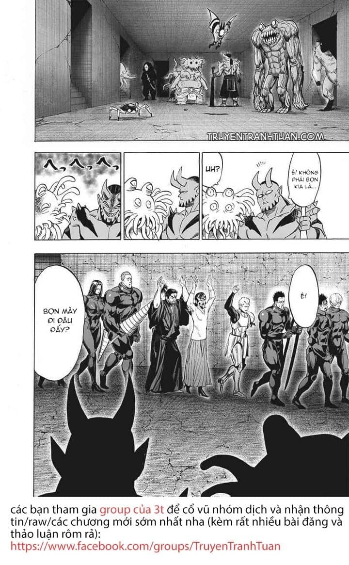 Onepunch Man - Chương 178.5 - ảnh 2