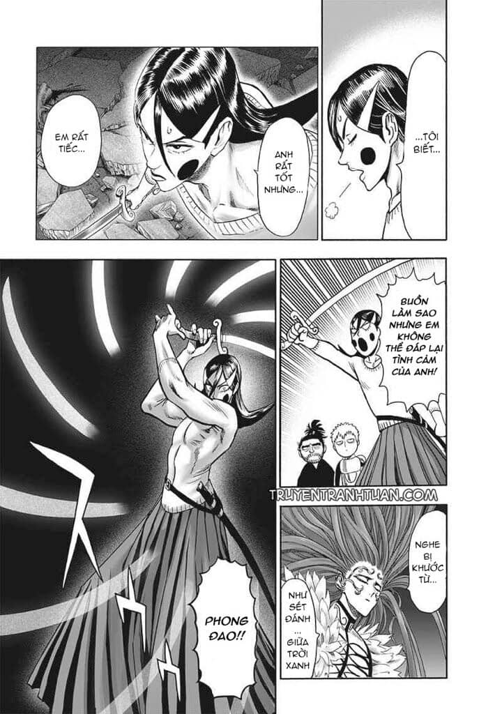 Onepunch Man - Chương 178.5 - ảnh 20