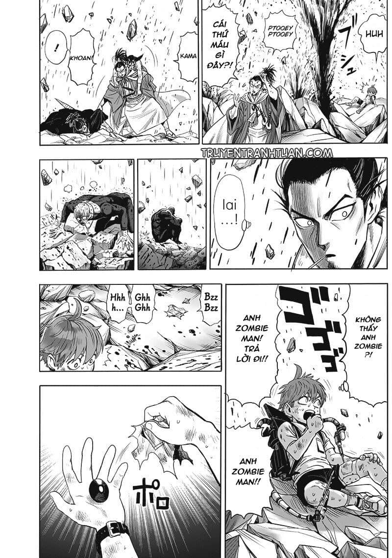 Onepunch Man - Chương 179 - ảnh 21