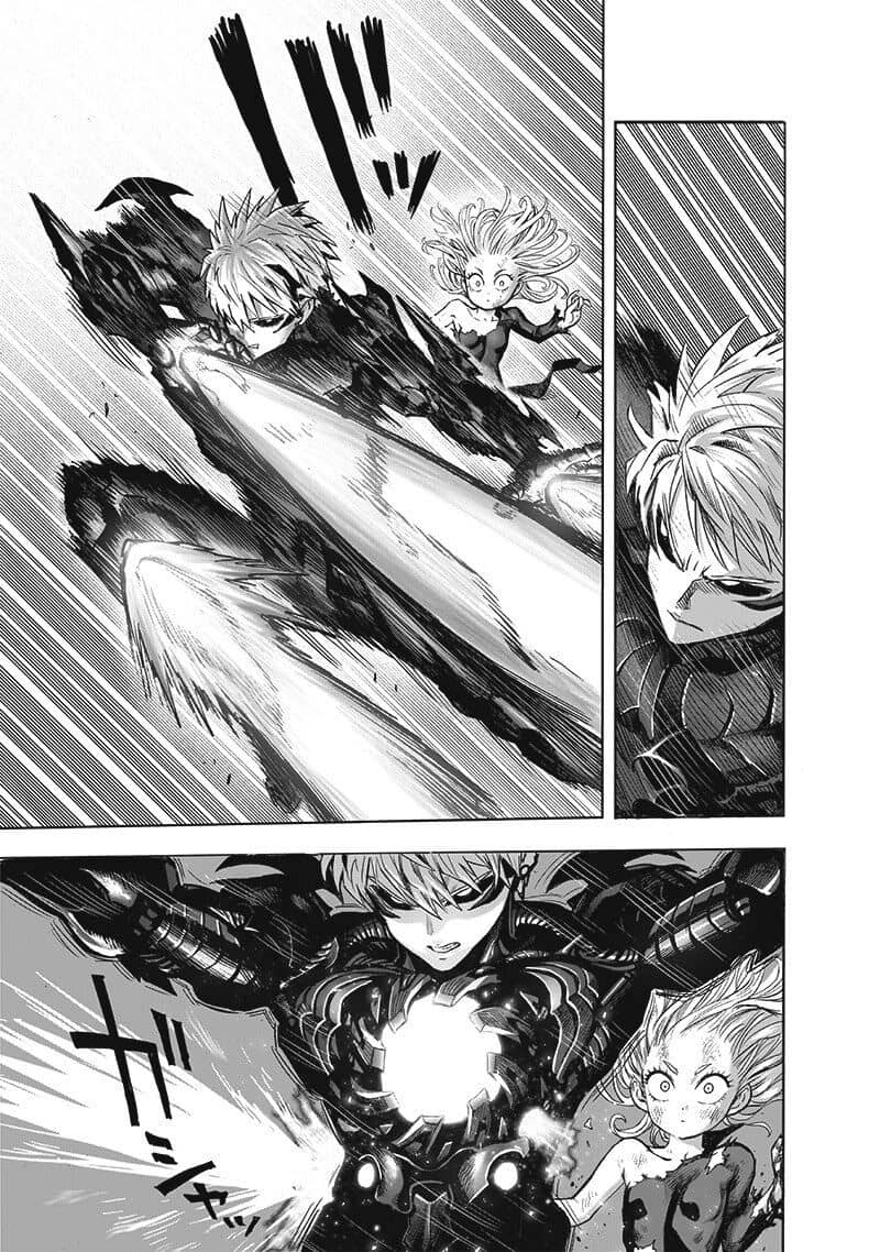 Onepunch Man - Chương 179 - ảnh 3