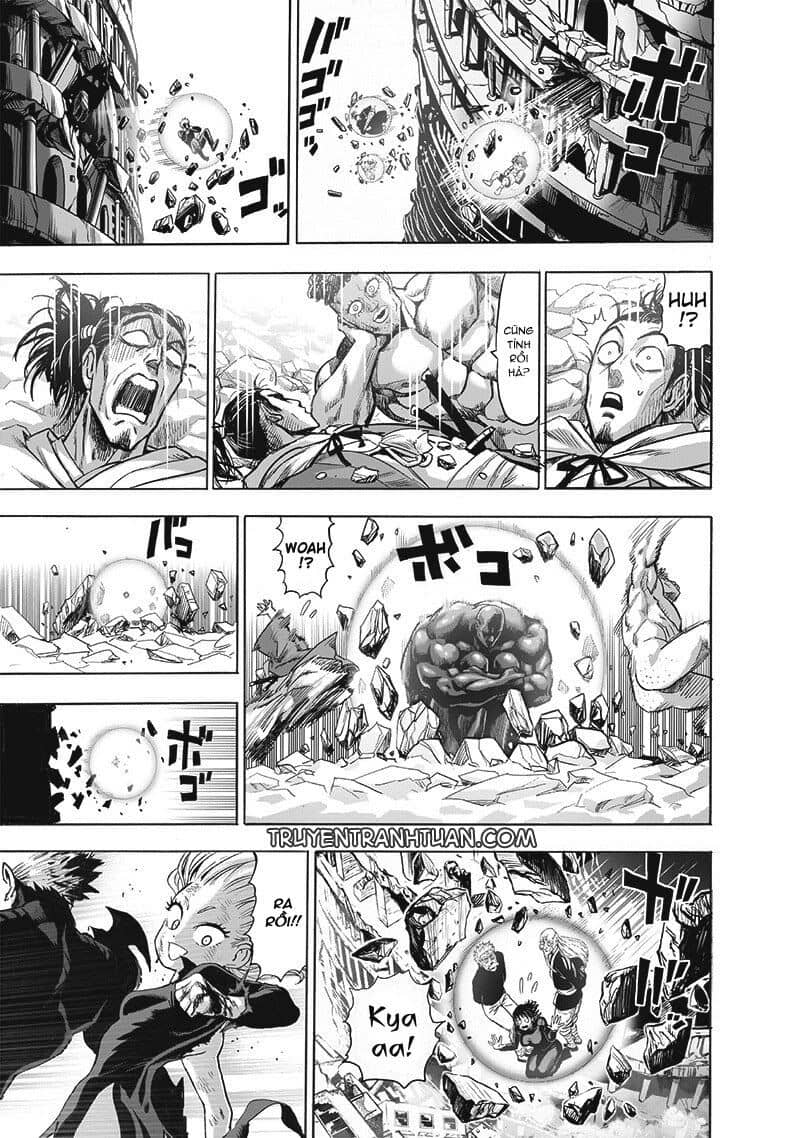 Onepunch Man - Chương 179 - ảnh 8