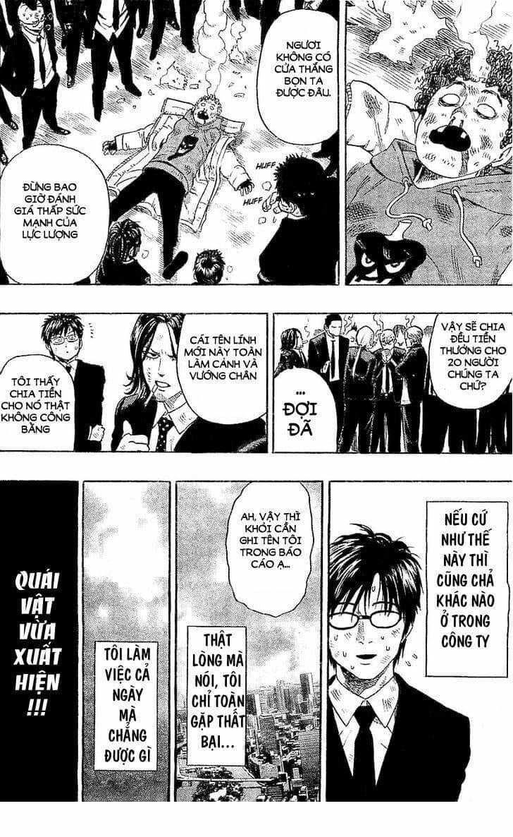 Onepunch Man - Chương 22.6 - ảnh 10