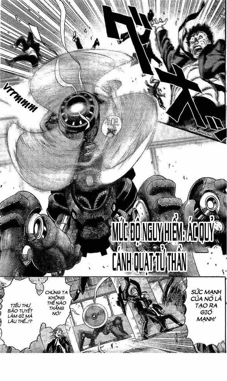 Onepunch Man - Chương 22.6 - ảnh 11